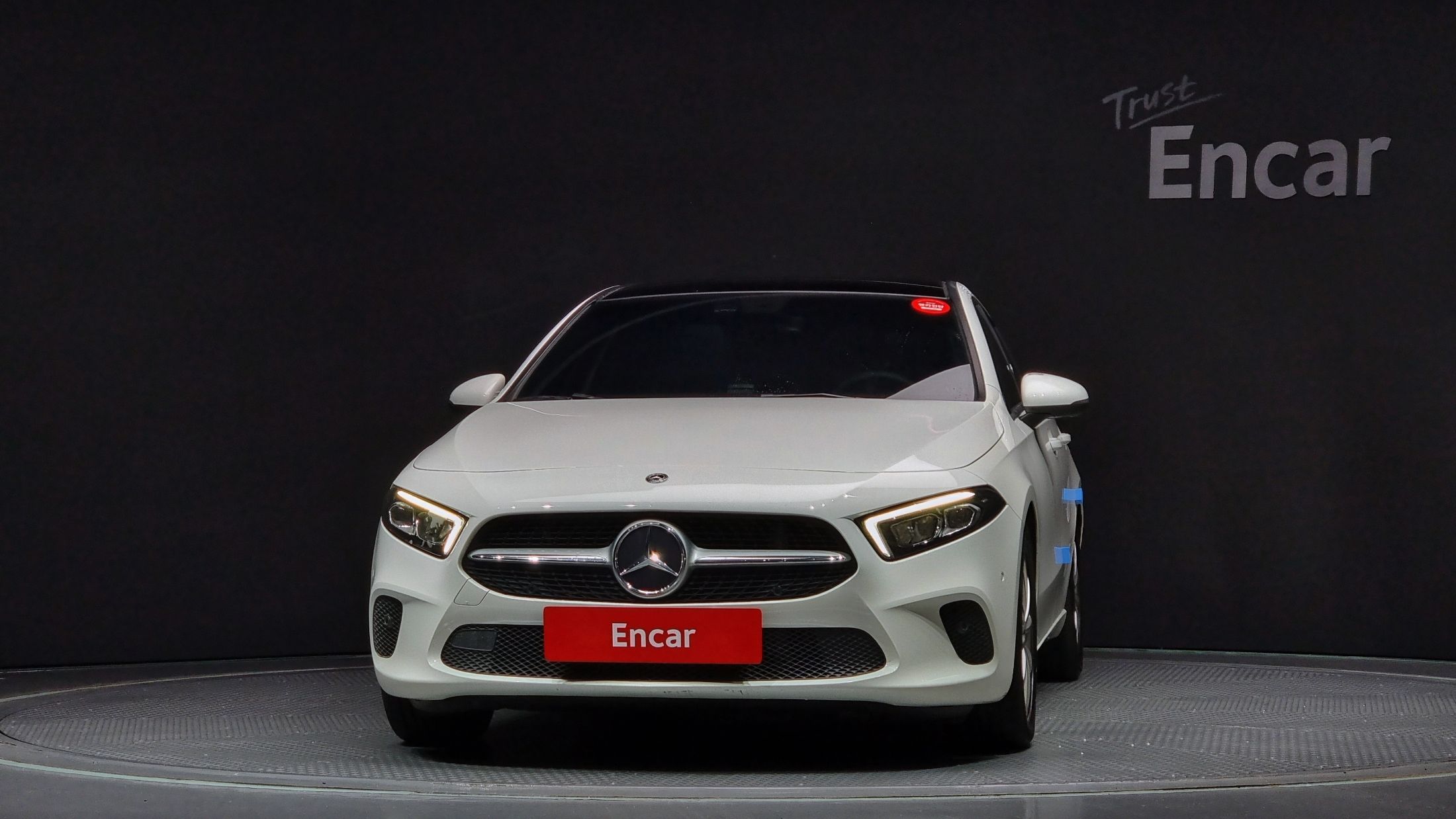 MERCEDES BENZ A-CLASS W177 2019