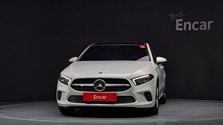 MERCEDES BENZ A-CLASS W177 2019