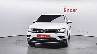 VOLKSWAGEN TIGUAN 2020