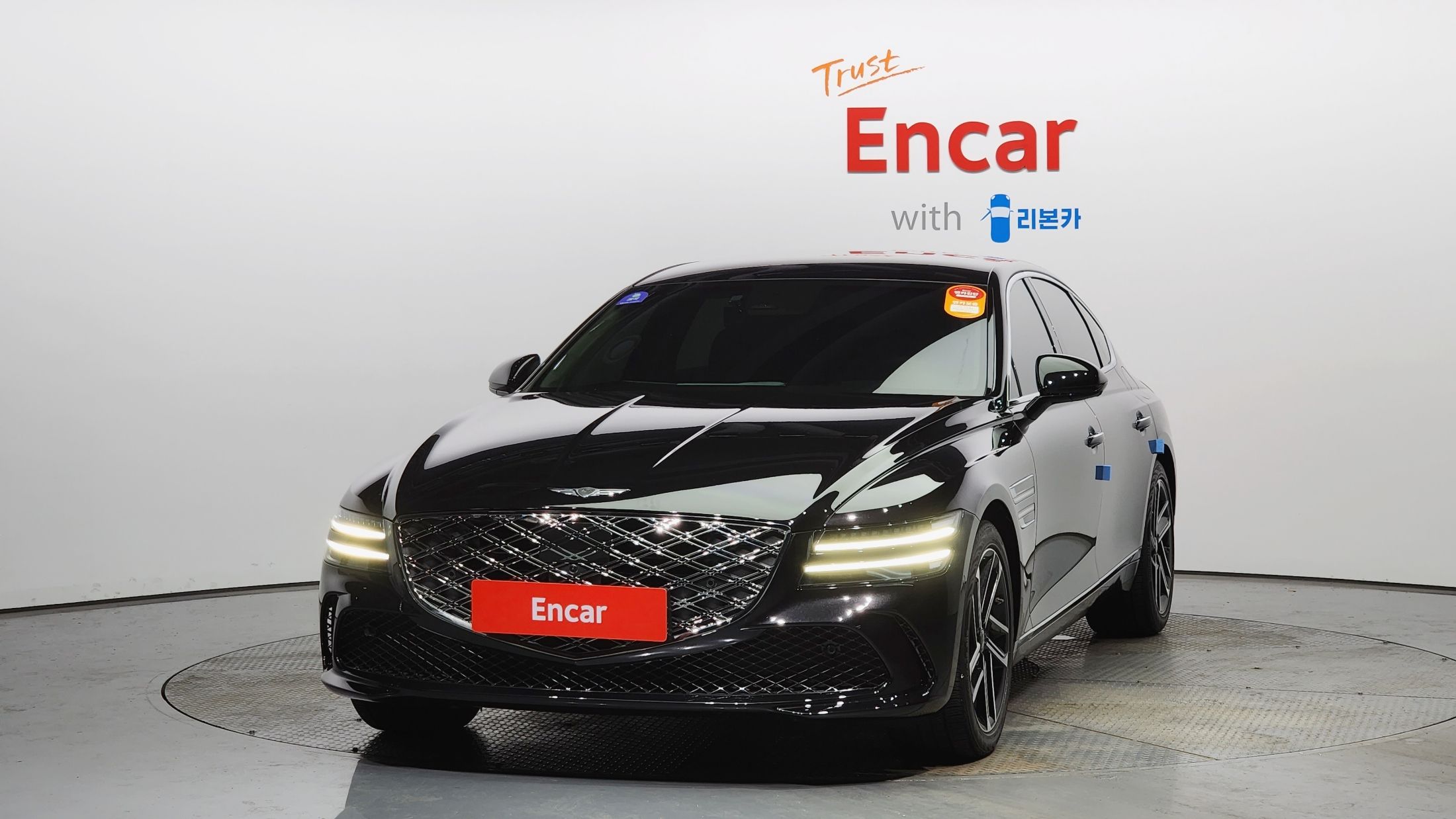 GENESIS G80 RG3 2024