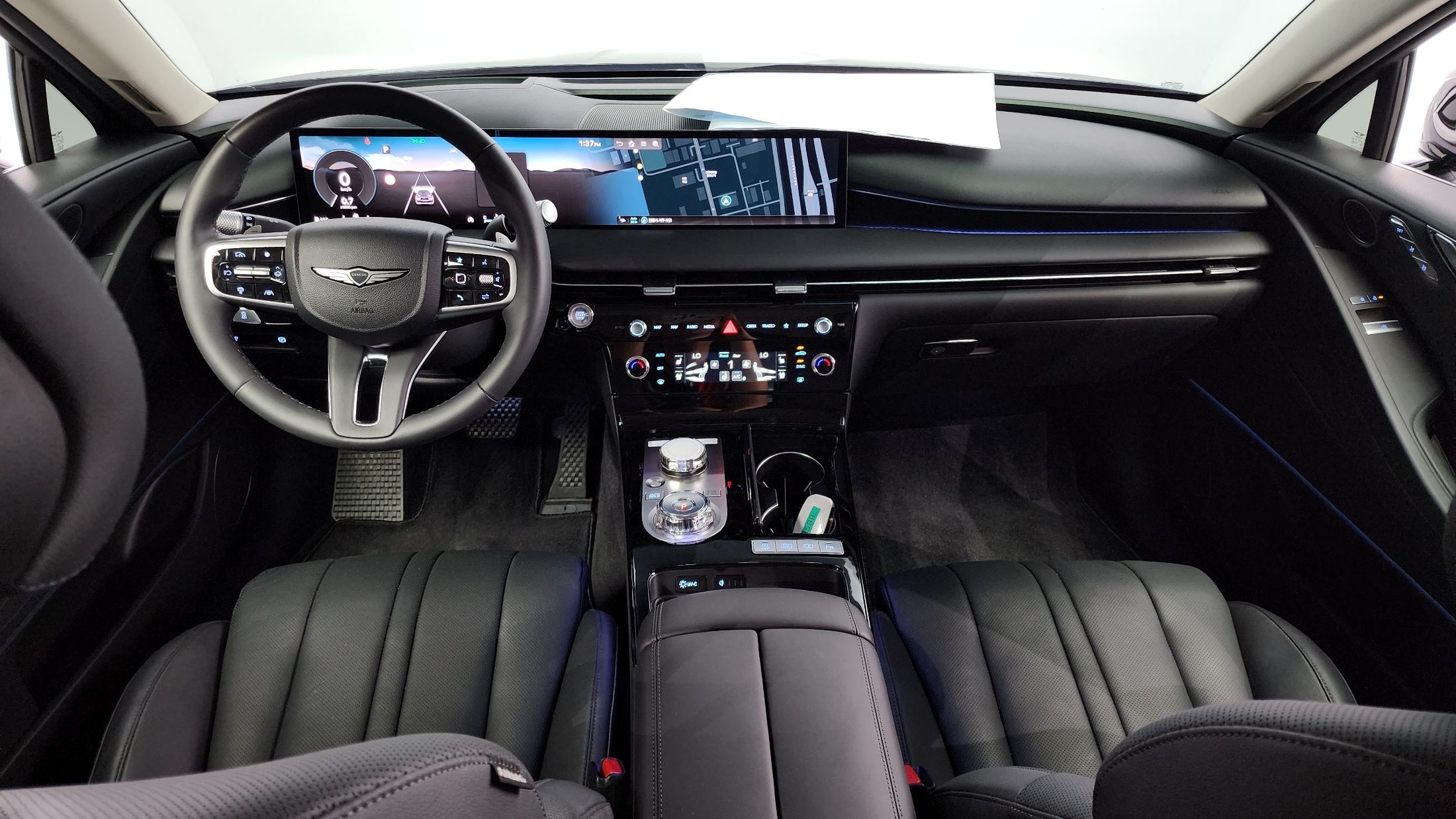 GENESIS G80 RG3 2024