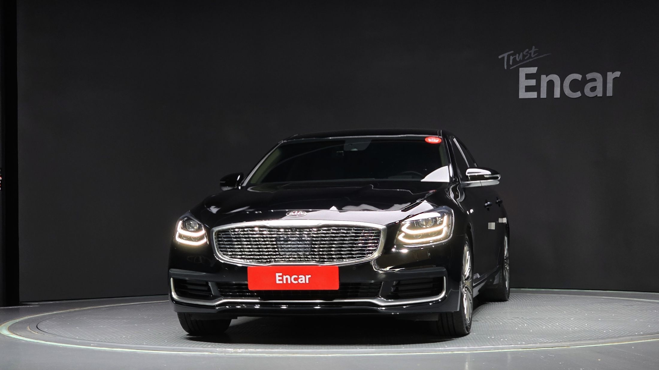 KIA K9 2018