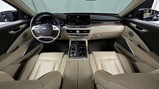 KIA K9 2018
