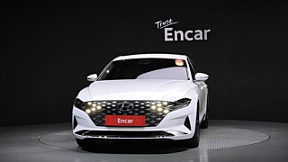 HYUNDAI GRANDEUR IG HYBRID 2021
