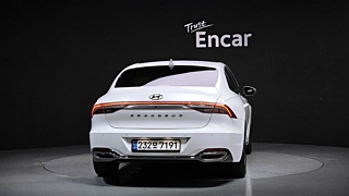 HYUNDAI GRANDEUR IG HYBRID 2021