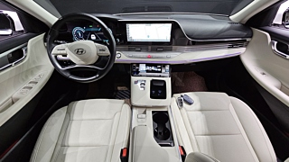 HYUNDAI GRANDEUR IG HYBRID 2021