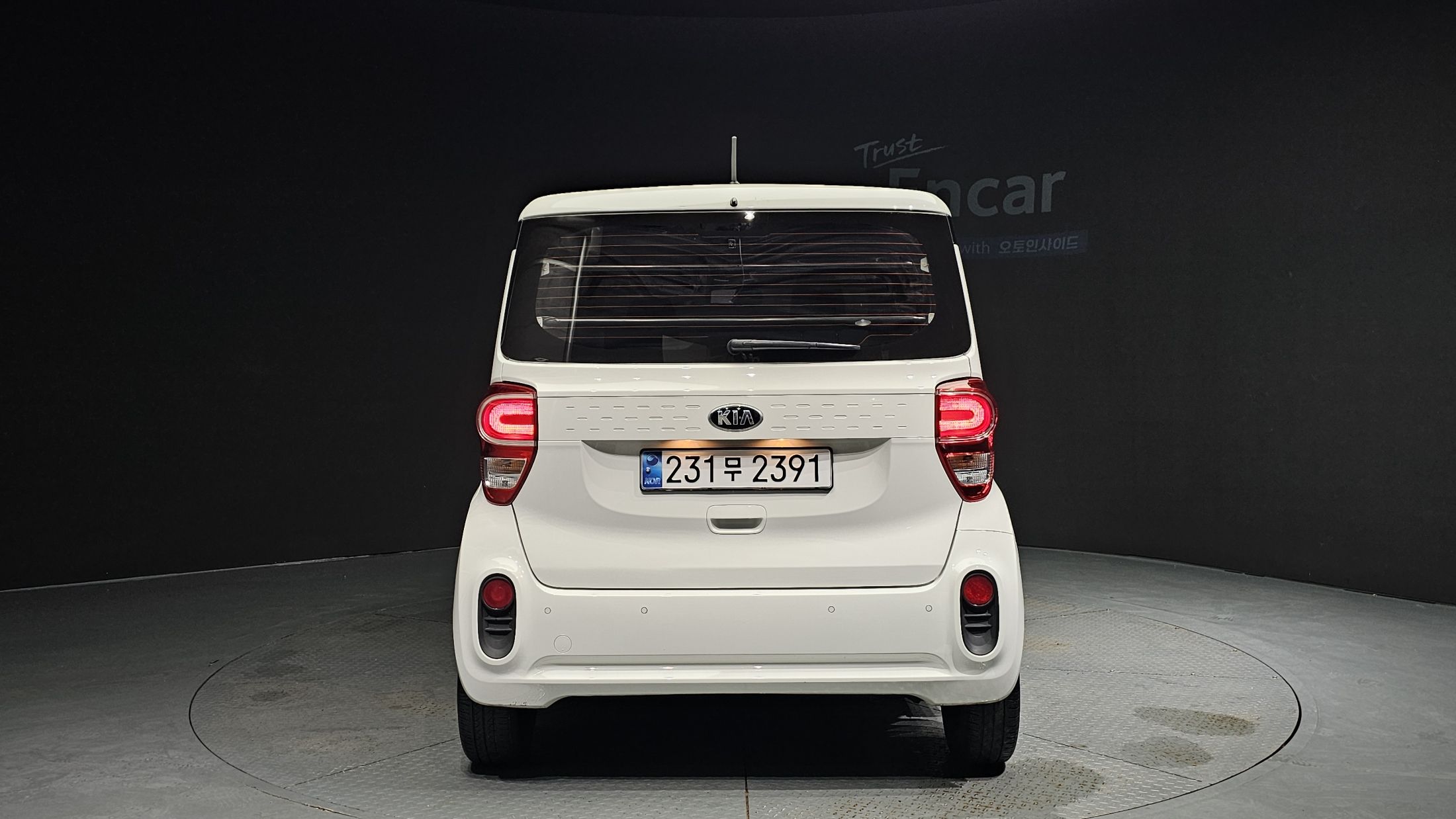 KIA RAY 2021