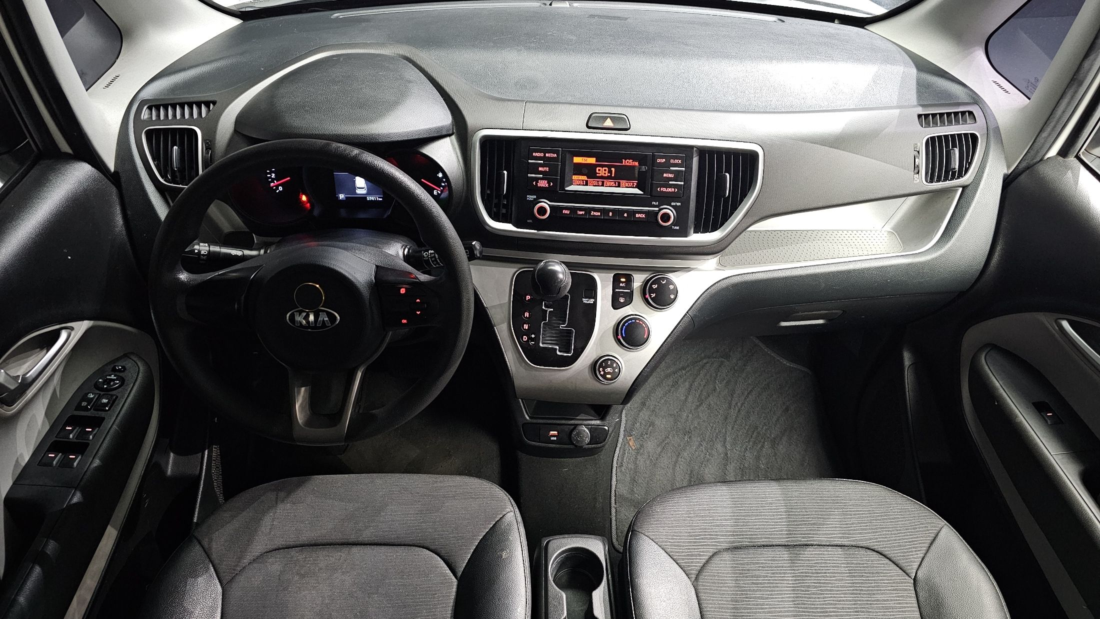 KIA RAY 2021