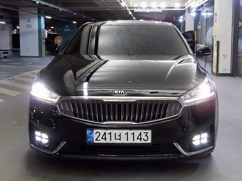 KIA K7 2016