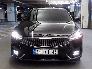 KIA K7 2016