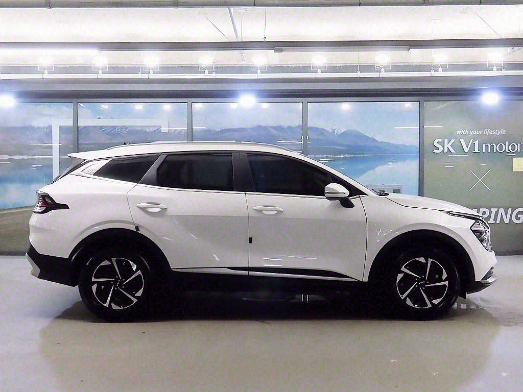 KIA SPORTAGE HYBRID 2022