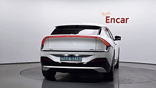 KIA EV6 2023