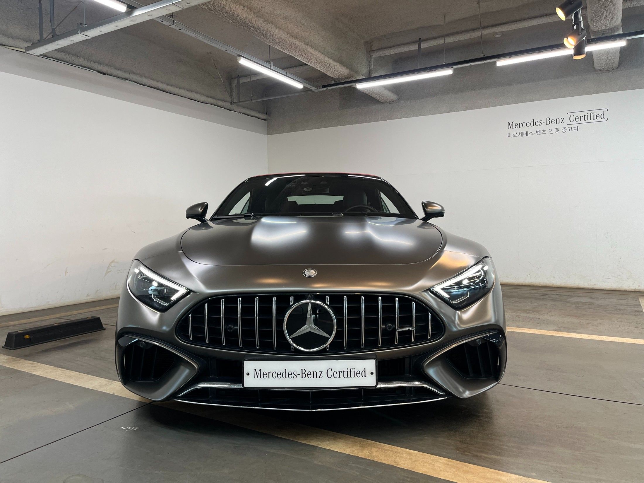 MERCEDES BENZ SL-CLASS R232 2023