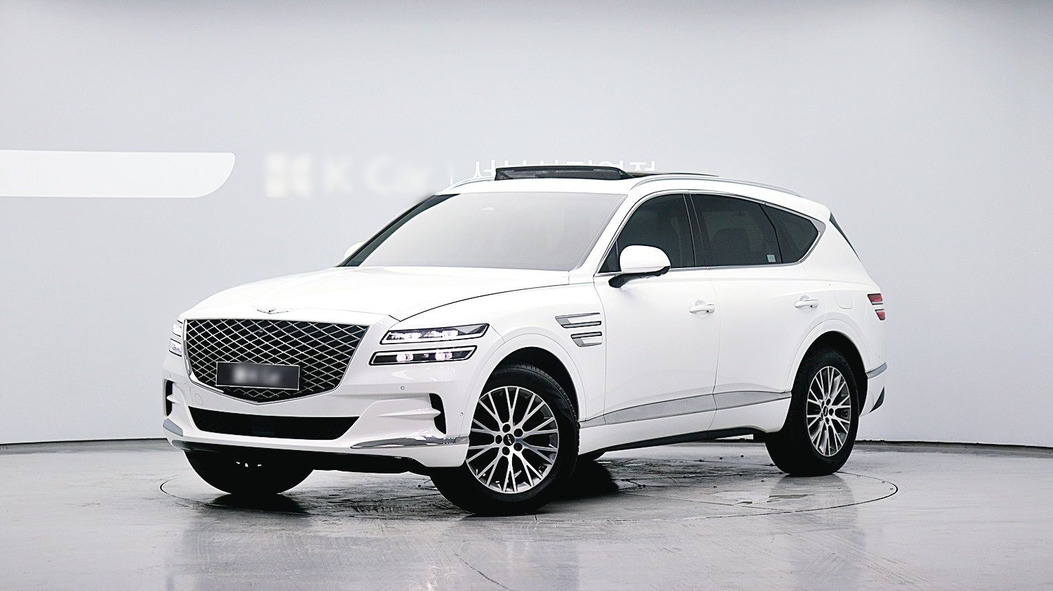 GENESIS GV80 2020