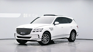 GENESIS GV80 2020