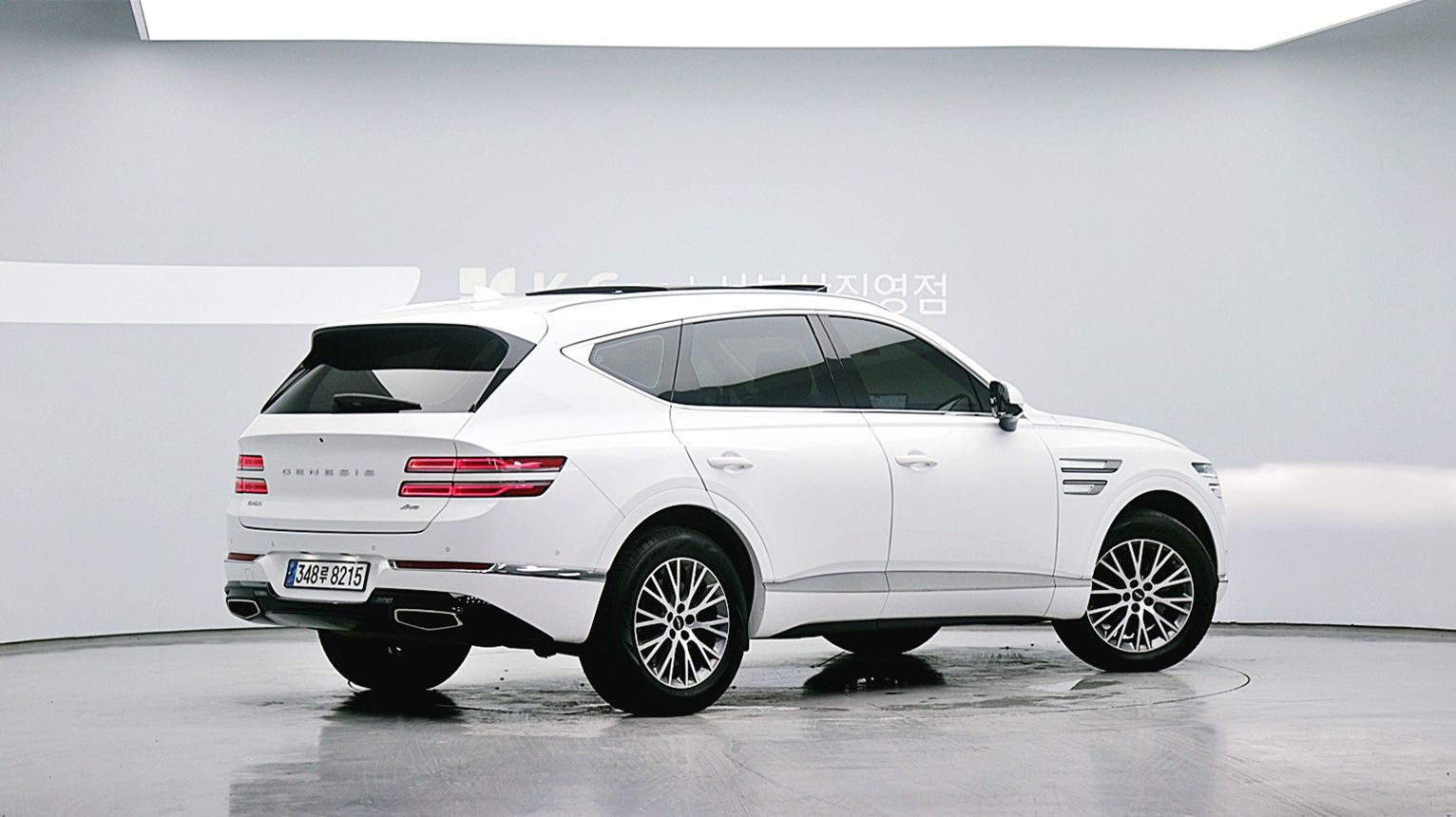 GENESIS GV80 2020