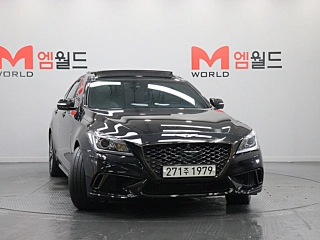GENESIS G80  2018