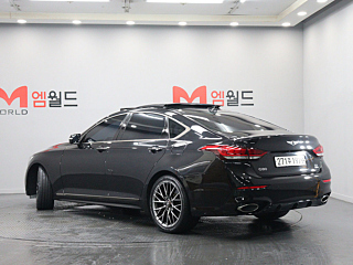GENESIS G80  3.3 GDI AWD 2018