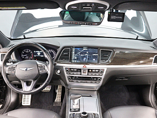 GENESIS G80  3.3 GDI AWD 2018