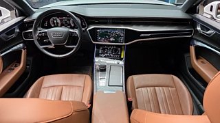 AUDI A6 C8 2022