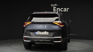 KIA SPORTAGE 2022