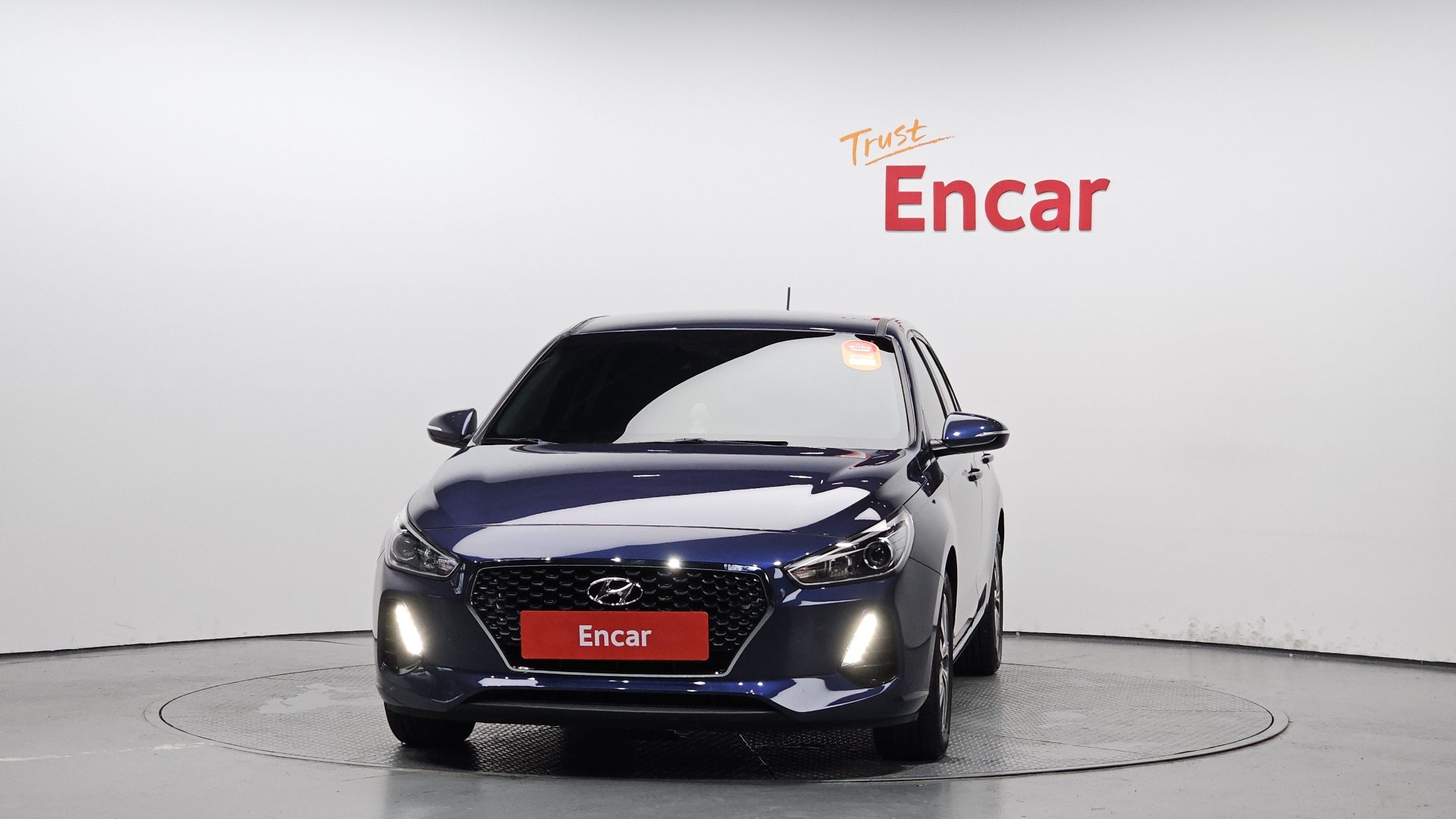 HYUNDAI I30 PD 2017