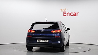HYUNDAI I30 PD 2017