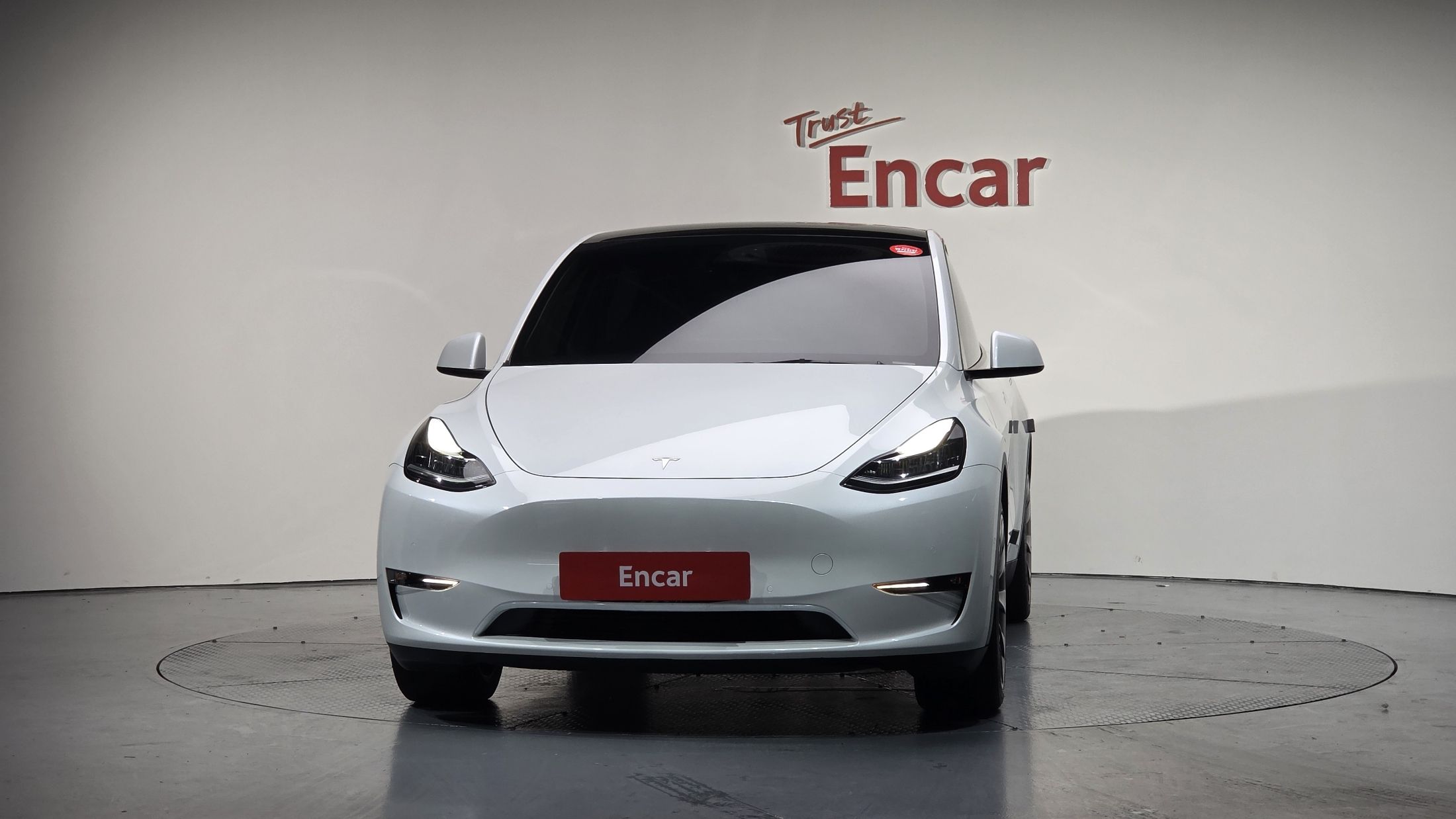 TESLA MODEL Y 2021