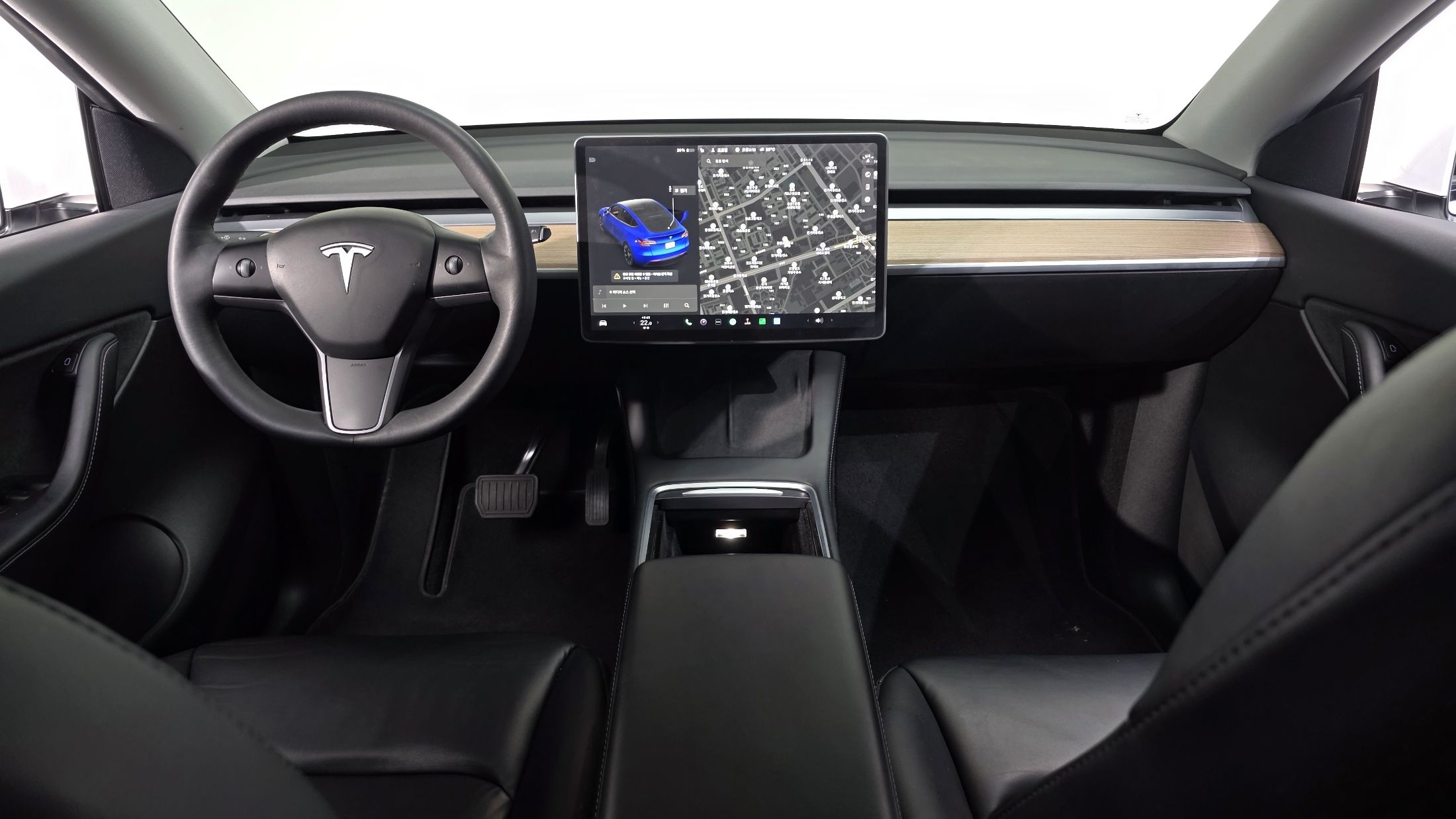 TESLA MODEL Y 2021
