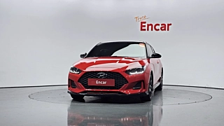 HYUNDAI VELOSTER JS 2019
