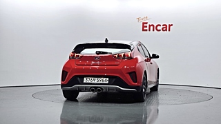 HYUNDAI VELOSTER JS 2019