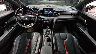 HYUNDAI VELOSTER JS 2019