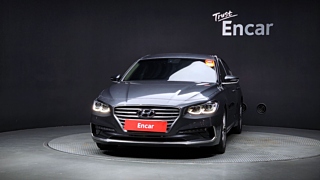 HYUNDAI GRANDEUR IG 2017