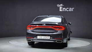 HYUNDAI GRANDEUR IG 2017