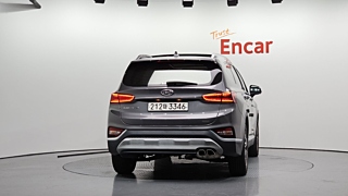 HYUNDAI SANTAFE TM 2019