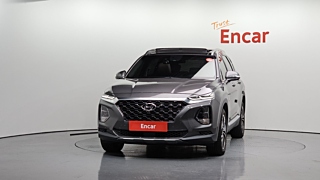 HYUNDAI SANTAFE TM 2019