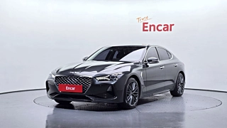 GENESIS G70  2.2D 2018