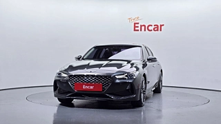 GENESIS G70  2.2D 2018