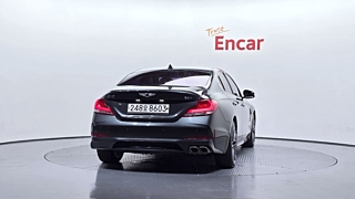 GENESIS G70  2.2D 2018