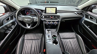 GENESIS G70  2.2D 2018