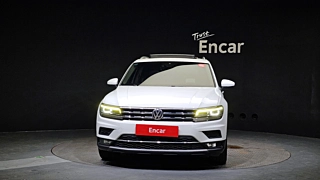 VOLKSWAGEN TIGUAN 2020