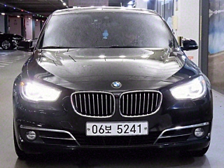 BMW 5-SERIES GT F07 2017
