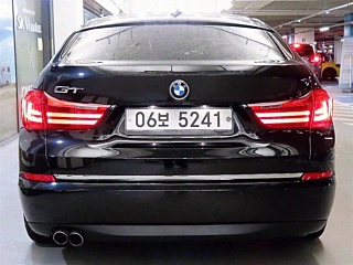 BMW 5-SERIES GT F07 2017