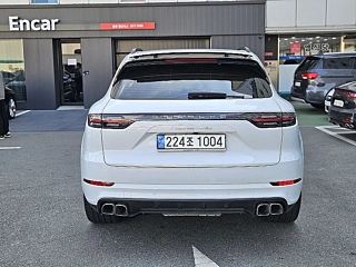 PORSCHE CAYENNE PO536 2020
