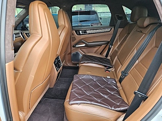 PORSCHE CAYENNE PO536 2020