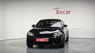 BMW M2 F87 2018