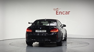 BMW M2 F87 2018