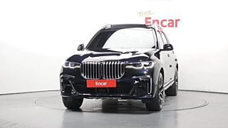 BMW X7 G07 2020