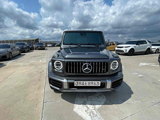 MERCEDES BENZ G-CLASS W463B 2020
