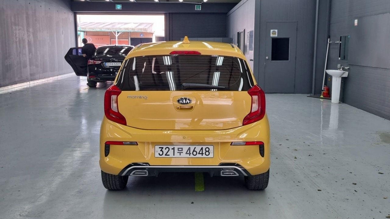 KIA MORNING URBAN JA 2020